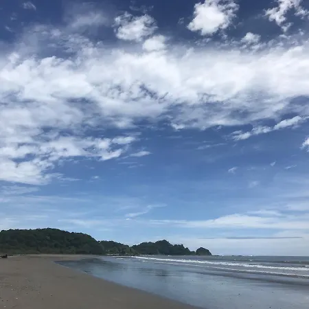 Nosara Hotel Garza Beach